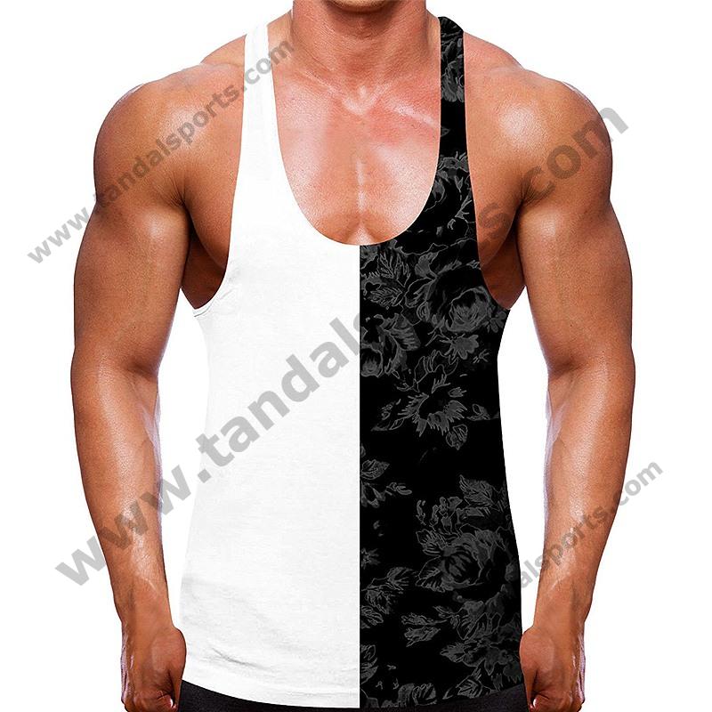 Stringer Vest