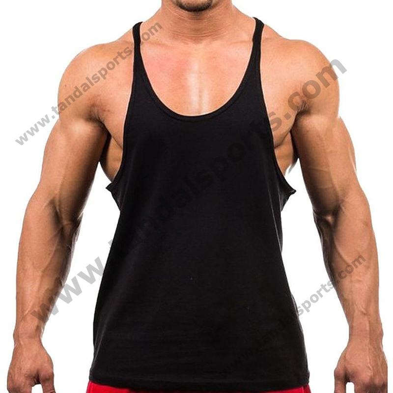 Stringer Vest