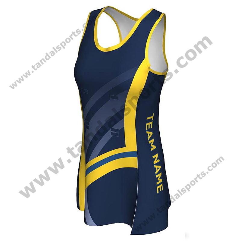 02-35.jpg Netball Uniform - Image 1