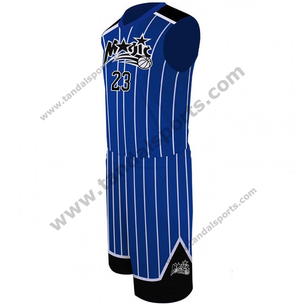 Basketball Uniform
