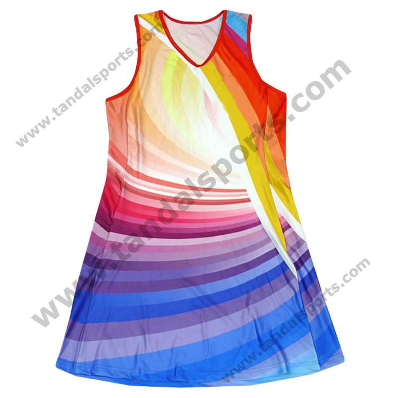 03-33.jpg Netball Uniform - Image 1
