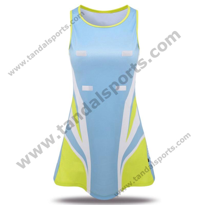 04-34.jpg Netball Uniform - Image 1