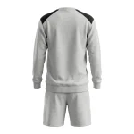 Sports Hoodie And Shorts Set - Image 2