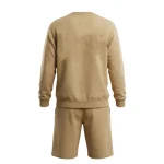 Sports Hoodie And Shorts Set - Image 2
