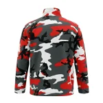 Red Camo Jacket - Image 2