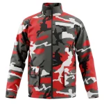 Red Camo Jacket