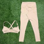 Women’s Compression Leggings Set
