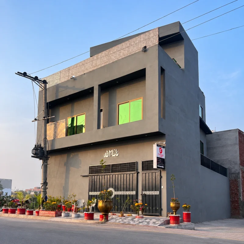 factory