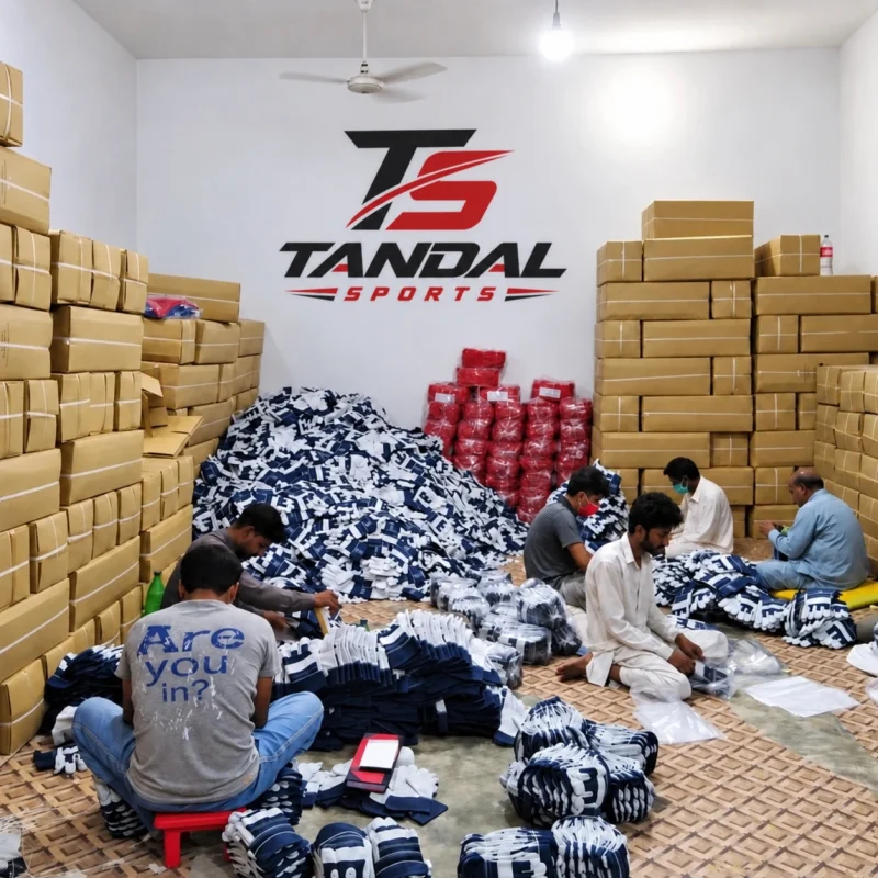 packing